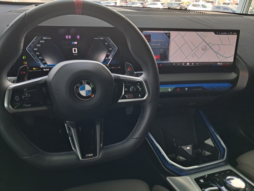 bmw x3 3.0 twinpower mhev m50 xdrive steptronic hibrido 4p automatico 202526