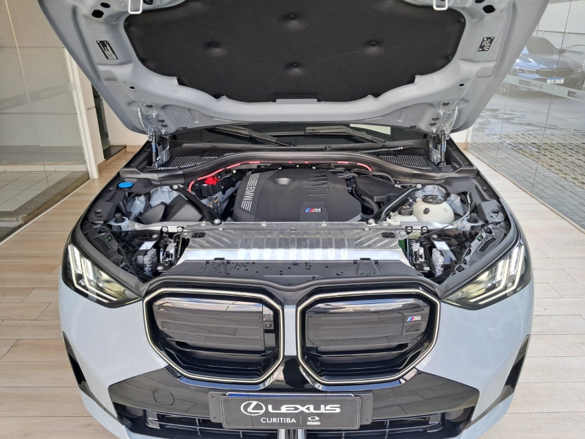 bmw x3 3.0 twinpower mhev m50 xdrive steptronic hibrido 4p automatico 202518