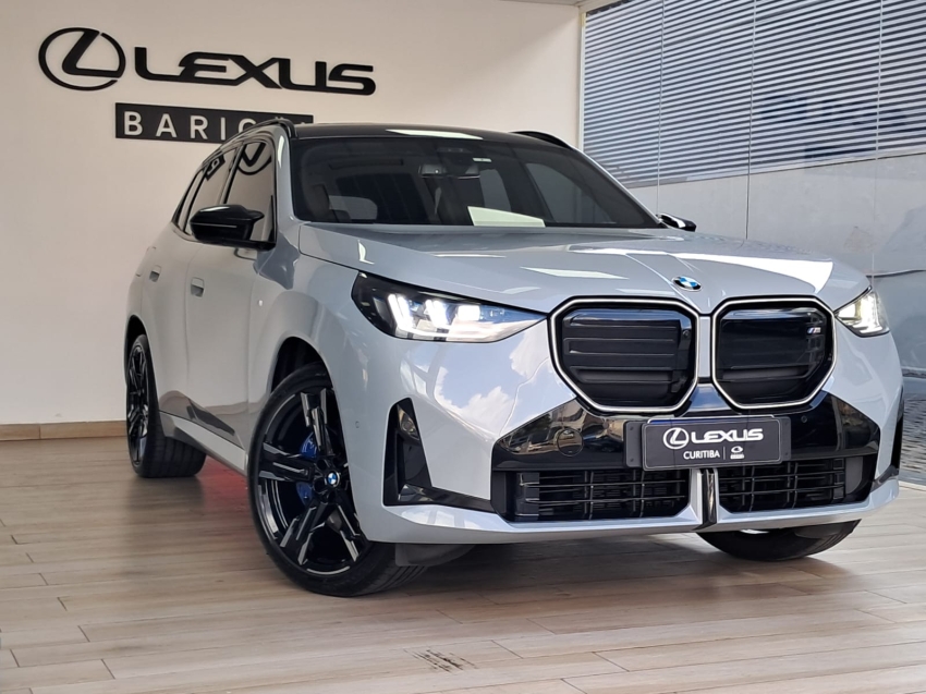 bmw x3 3.0 twinpower mhev m50 xdrive steptronic hibrido 4p automatico 2025