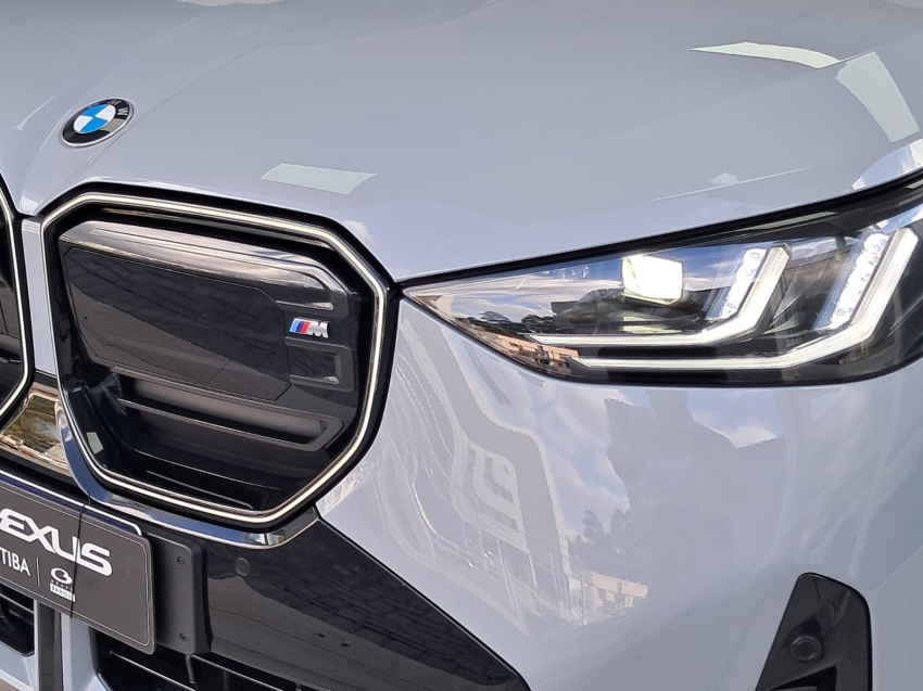 bmw x3 3.0 twinpower mhev m50 xdrive steptronic hibrido 4p automatico 202520