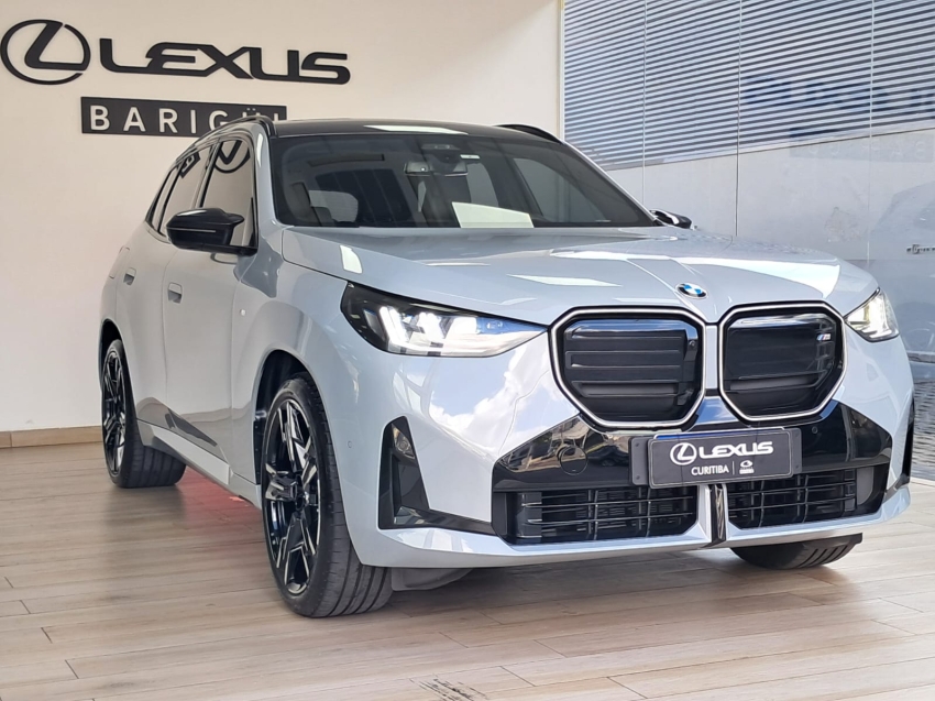 bmw x3 3.0 twinpower mhev m50 xdrive steptronic hibrido 4p automatico 202529