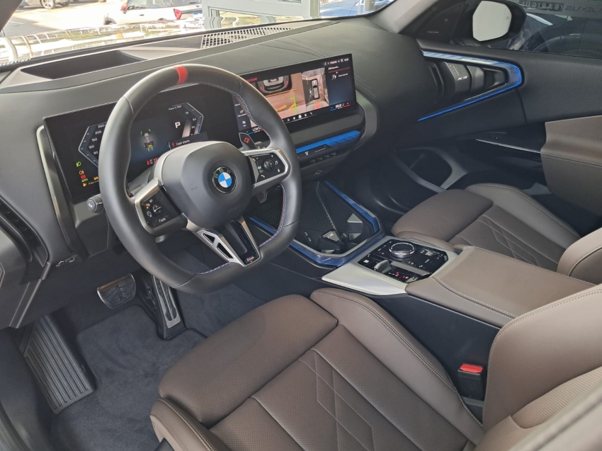 bmw x3 3.0 twinpower mhev m50 xdrive steptronic hibrido 4p automatico 202525