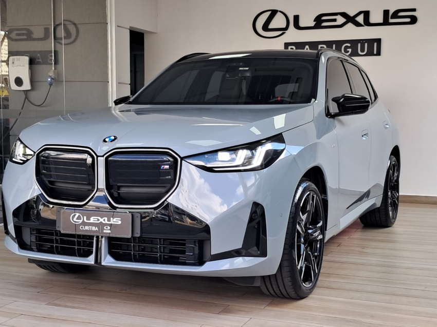 bmw x3 3.0 twinpower mhev m50 xdrive steptronic hibrido 4p automatico 20252