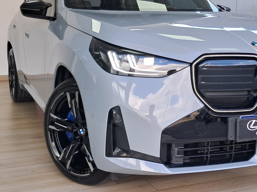 bmw x3 3.0 twinpower mhev m50 xdrive steptronic hibrido 4p automatico 202517