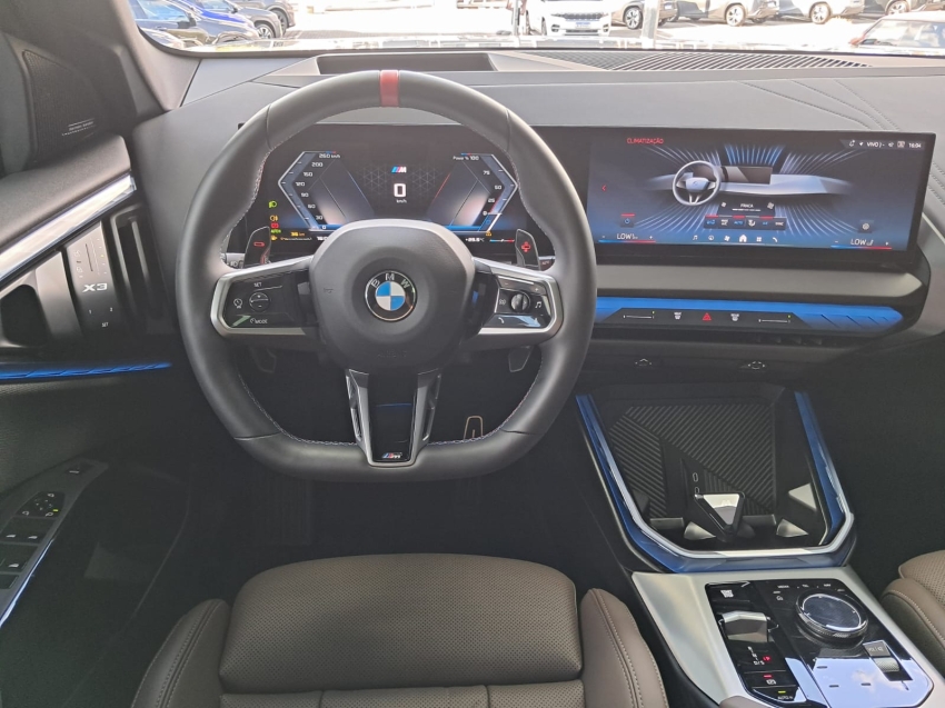 bmw x3 3.0 twinpower mhev m50 xdrive steptronic hibrido 4p automatico 202510