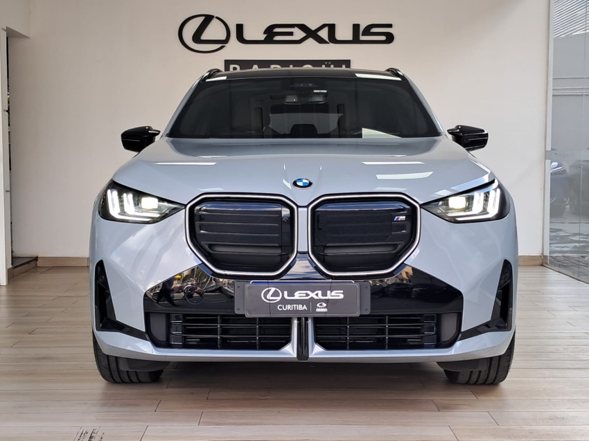 bmw x3 3.0 twinpower mhev m50 xdrive steptronic hibrido 4p automatico 20251