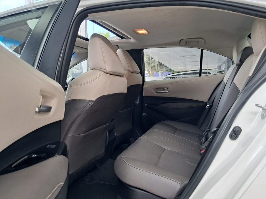 toyota corolla 1.8 vvt-i hybrid flex altis cvt hibrido 4p automatico 20217