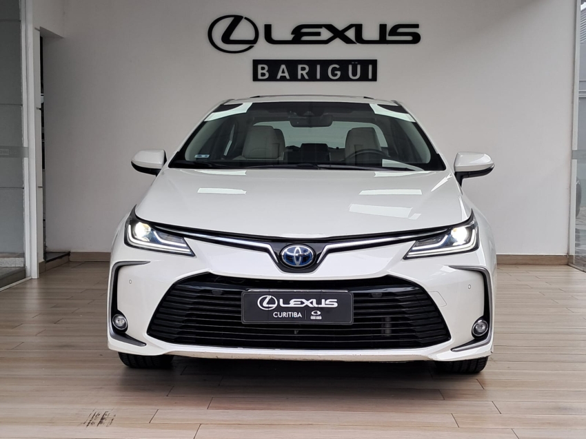 toyota corolla 1.8 vvt-i hybrid flex altis cvt hibrido 4p automatico 20211