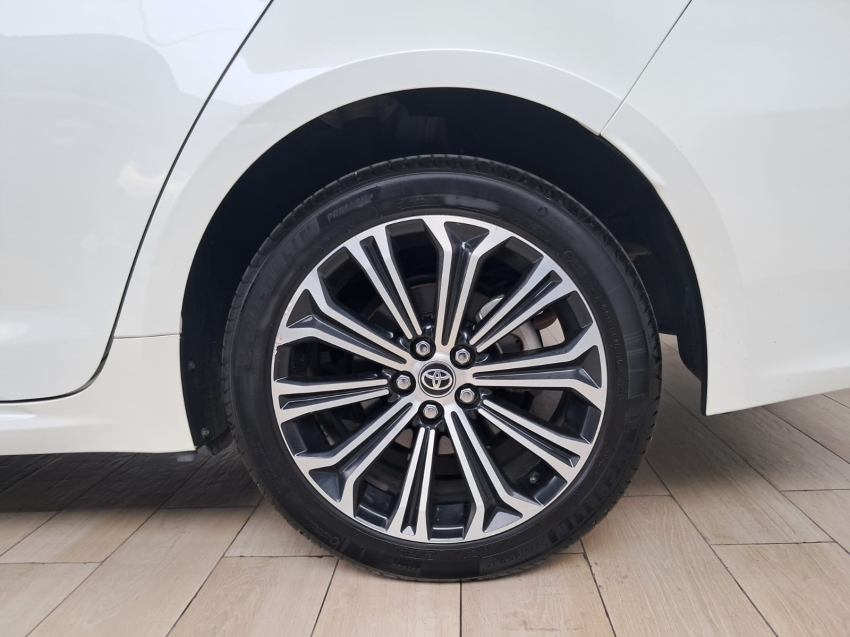 toyota corolla 1.8 vvt-i hybrid flex altis cvt hibrido 4p automatico 202120