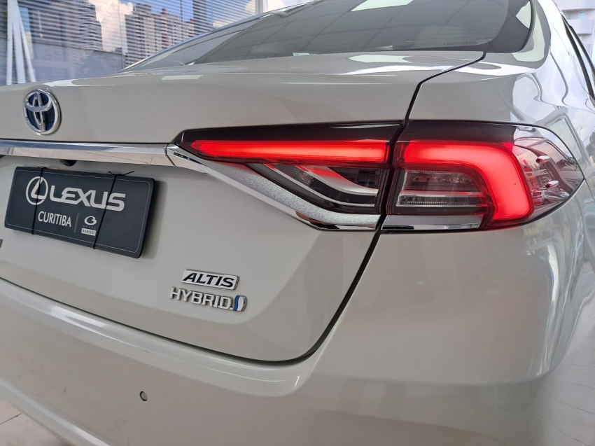 toyota corolla 1.8 vvt-i hybrid flex altis cvt hibrido 4p automatico 202124