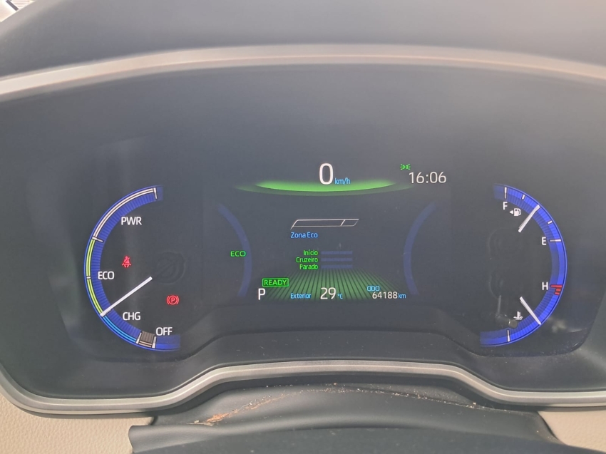 toyota corolla 1.8 vvt-i hybrid flex altis cvt hibrido 4p automatico 202119