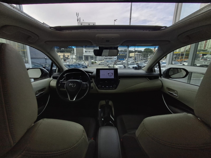 toyota corolla 1.8 vvt-i hybrid flex altis cvt hibrido 4p automatico 20218