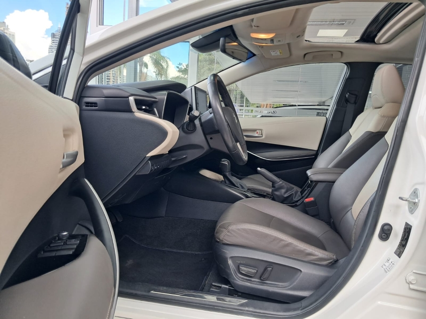 toyota corolla 1.8 vvt-i hybrid flex altis cvt hibrido 4p automatico 20216