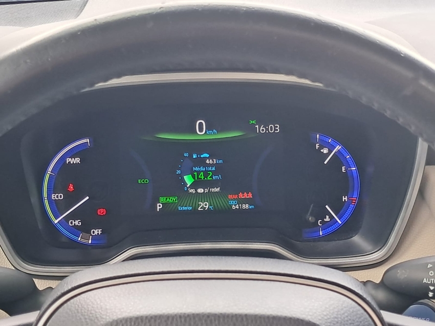 toyota corolla 1.8 vvt-i hybrid flex altis cvt hibrido 4p automatico 202111