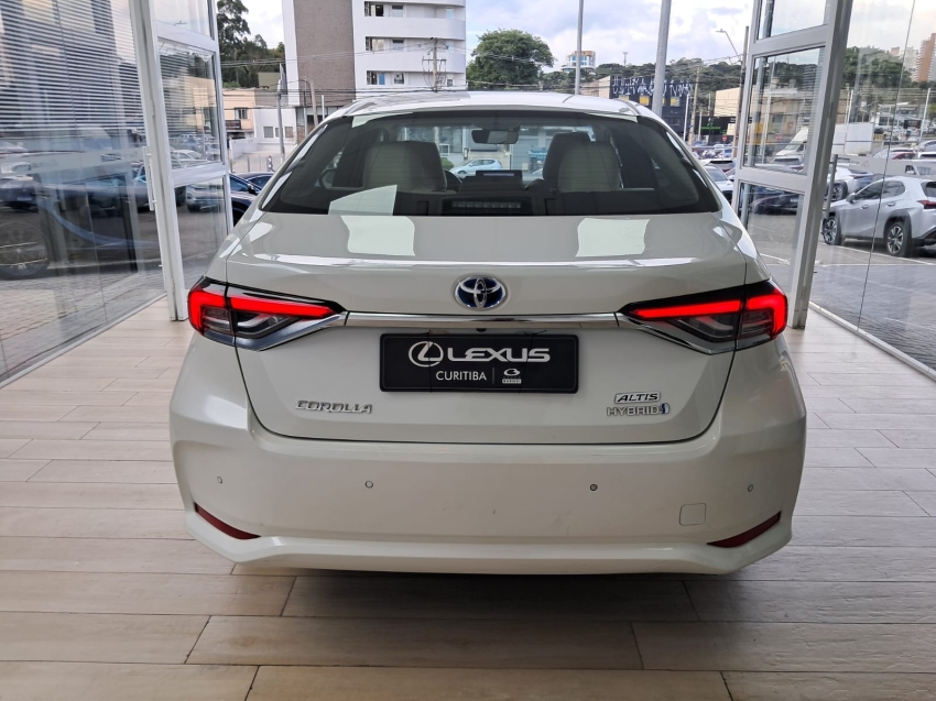 toyota corolla 1.8 vvt-i hybrid flex altis cvt hibrido 4p automatico 20214