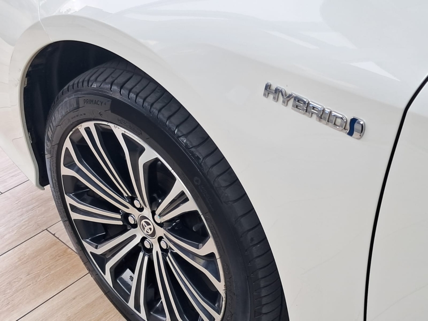 toyota corolla 1.8 vvt-i hybrid flex altis cvt hibrido 4p automatico 202121