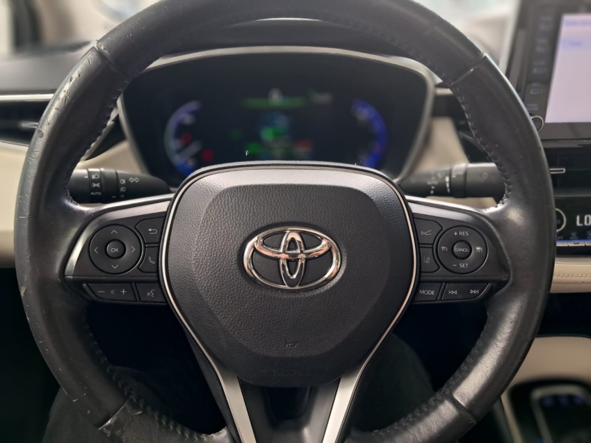 toyota corolla 1.8 vvt-i hybrid flex altis cvt hibrido 4p automatico 202110