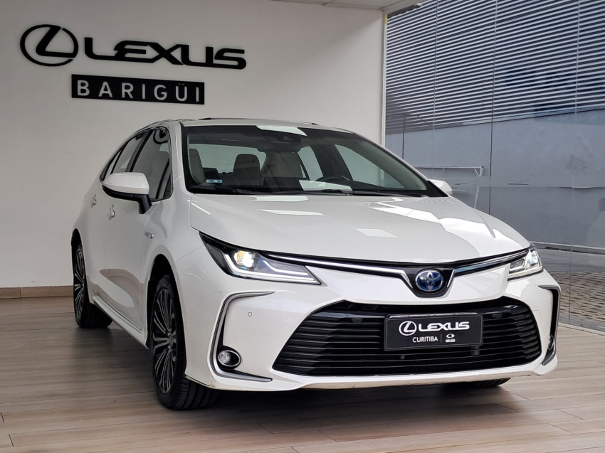 toyota corolla 1.8 vvt-i hybrid flex altis cvt hibrido 4p automatico 202126