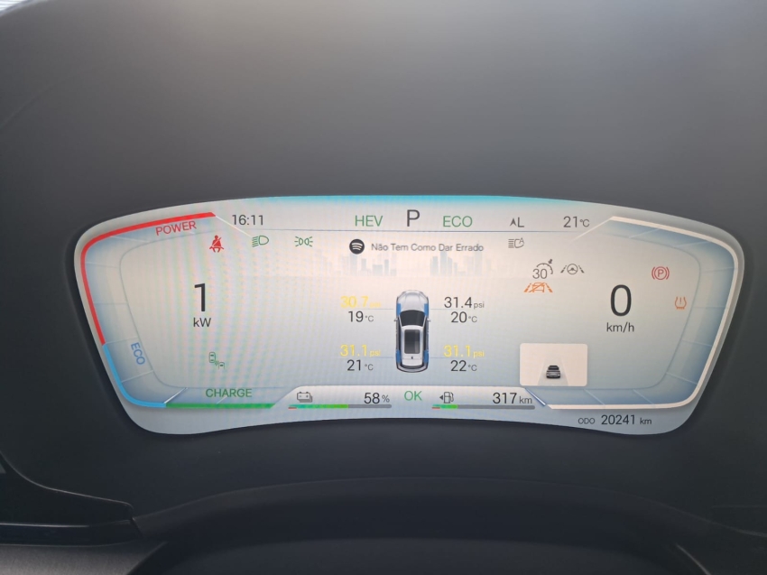 byd song plus 1.5 dm-i hibrido automatico 4p 202622