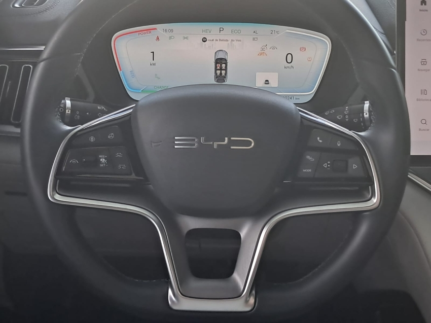 byd song plus 1.5 dm-i hibrido automatico 4p 202612