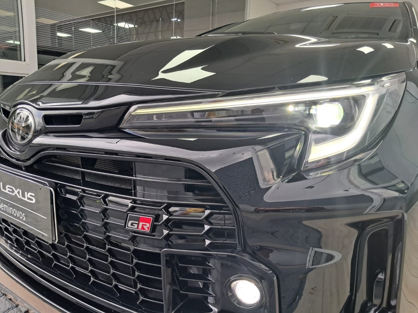 toyota gr corolla 1.6 turbo gasolina core gr-four manual 4p 202426