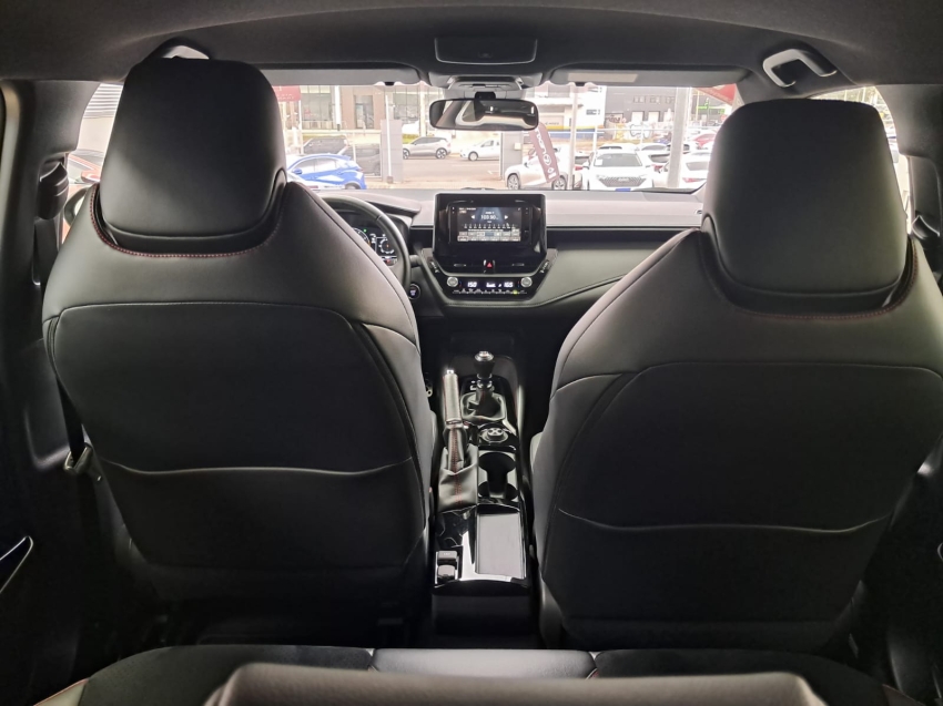 toyota gr corolla 1.6 turbo gasolina core gr-four manual 4p 20249