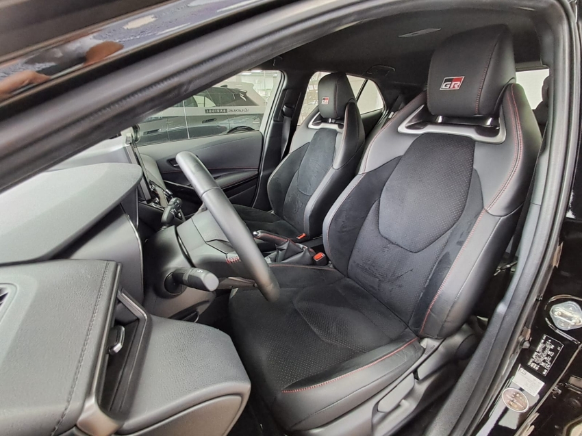 toyota gr corolla 1.6 turbo gasolina core gr-four manual 4p 202423