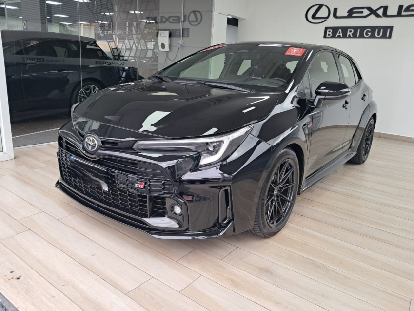 toyota gr corolla 1.6 turbo gasolina core gr-four manual 4p 20242