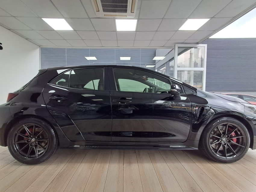 toyota gr corolla 1.6 turbo gasolina core gr-four manual 4p 202427