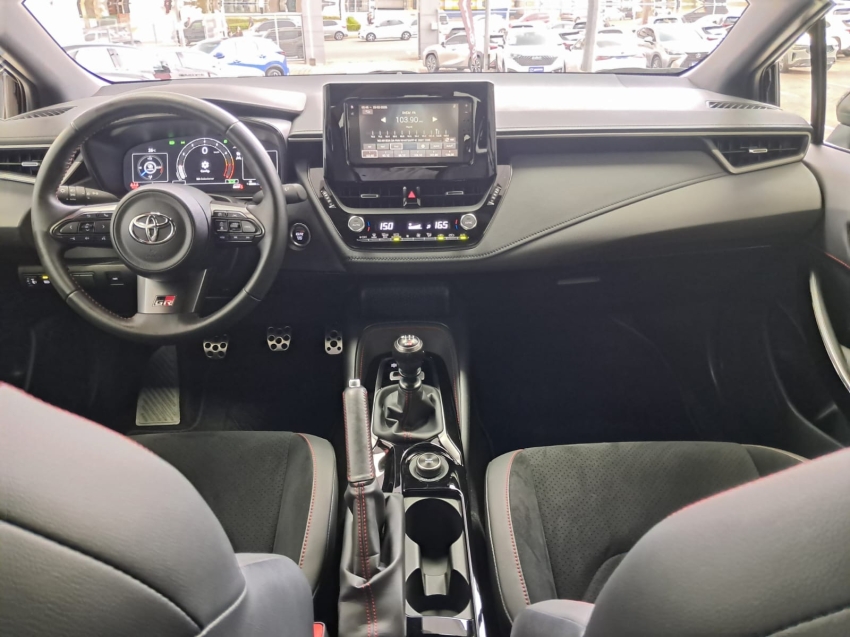 toyota gr corolla 1.6 turbo gasolina core gr-four manual 4p 202411
