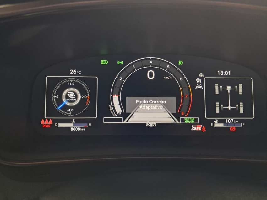 toyota gr corolla 1.6 turbo gasolina core gr-four manual 4p 202425