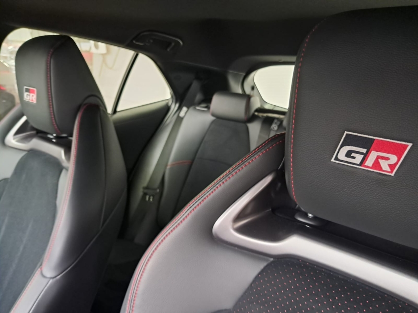 toyota gr corolla 1.6 turbo gasolina core gr-four manual 4p 202424