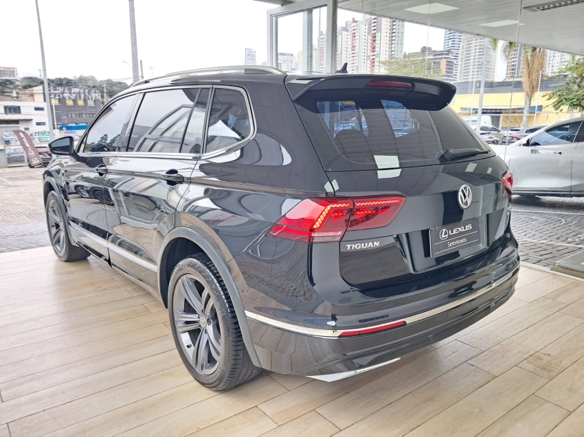 volkswagen tiguan 2.0 350 tsi gasolina allspace r-line 4motion dsg 4p automatico 20203