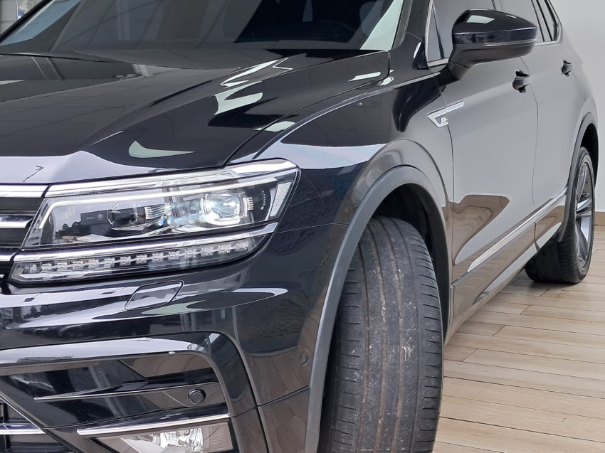 volkswagen tiguan 2.0 350 tsi gasolina allspace r-line 4motion dsg 4p automatico 202020