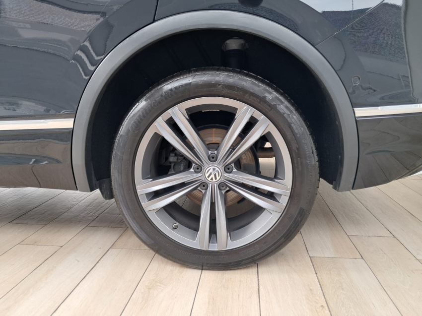 volkswagen tiguan 2.0 350 tsi gasolina allspace r-line 4motion dsg 4p automatico 202019