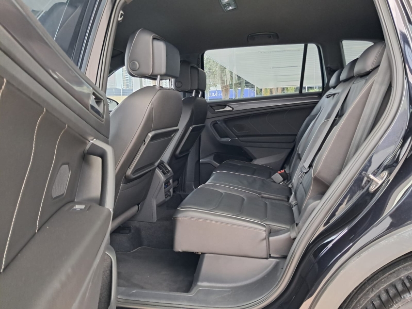 volkswagen tiguan 2.0 350 tsi gasolina allspace r-line 4motion dsg 4p automatico 20208
