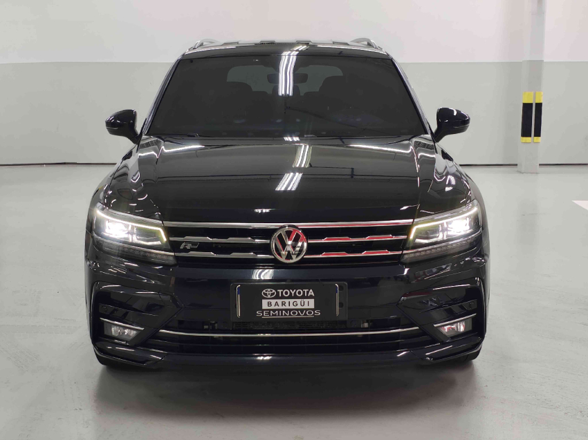 volkswagen tiguan 2.0 350 tsi gasolina allspace r-line 4motion dsg 4p automatico 20201