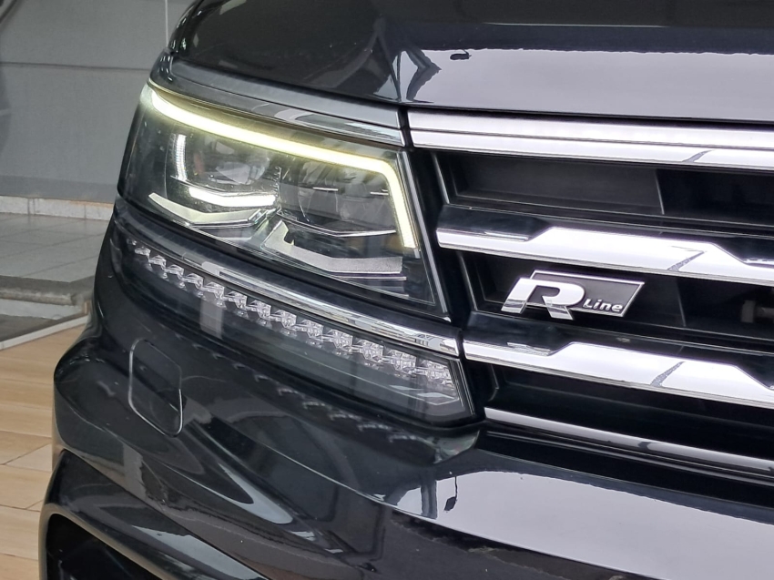 volkswagen tiguan 2.0 350 tsi gasolina allspace r-line 4motion dsg 4p automatico 20206