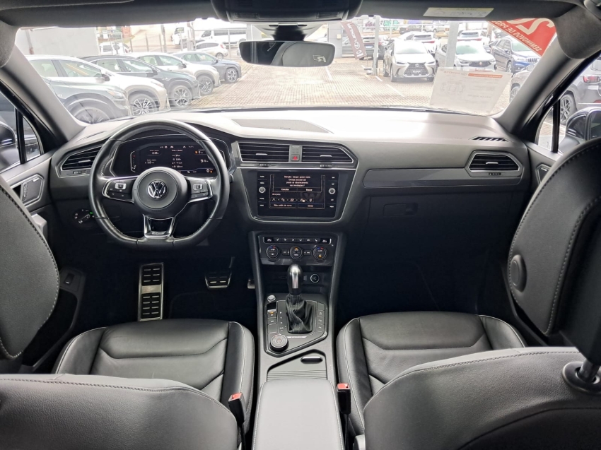 volkswagen tiguan 2.0 350 tsi gasolina allspace r-line 4motion dsg 4p automatico 202023