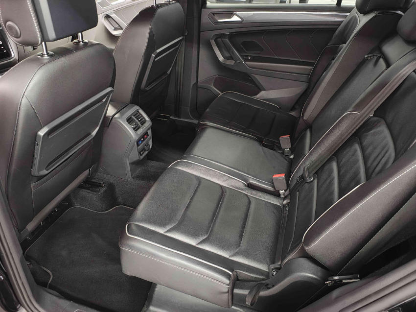 volkswagen tiguan 2.0 350 tsi gasolina allspace r-line 4motion dsg 4p automatico 20207