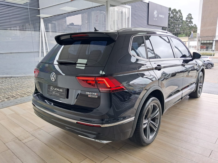volkswagen tiguan 2.0 350 tsi gasolina allspace r-line 4motion dsg 4p automatico 20205