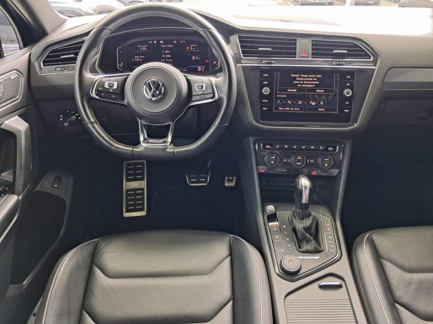 volkswagen tiguan 2.0 350 tsi gasolina allspace r-line 4motion dsg 4p automatico 202010