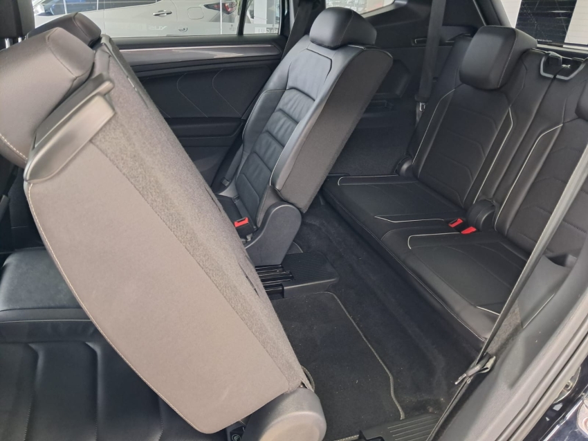 volkswagen tiguan 2.0 350 tsi gasolina allspace r-line 4motion dsg 4p automatico 20209