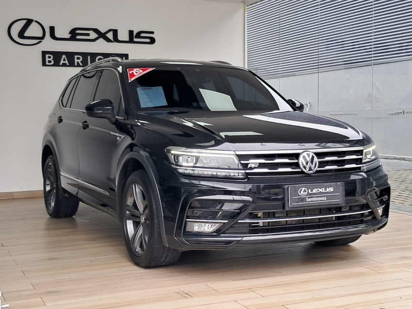 volkswagen tiguan 2.0 350 tsi gasolina allspace r-line 4motion dsg 4p automatico 202027