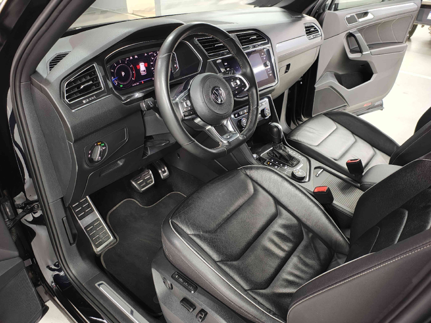 volkswagen tiguan 2.0 350 tsi gasolina allspace r-line 4motion dsg 4p automatico 202011