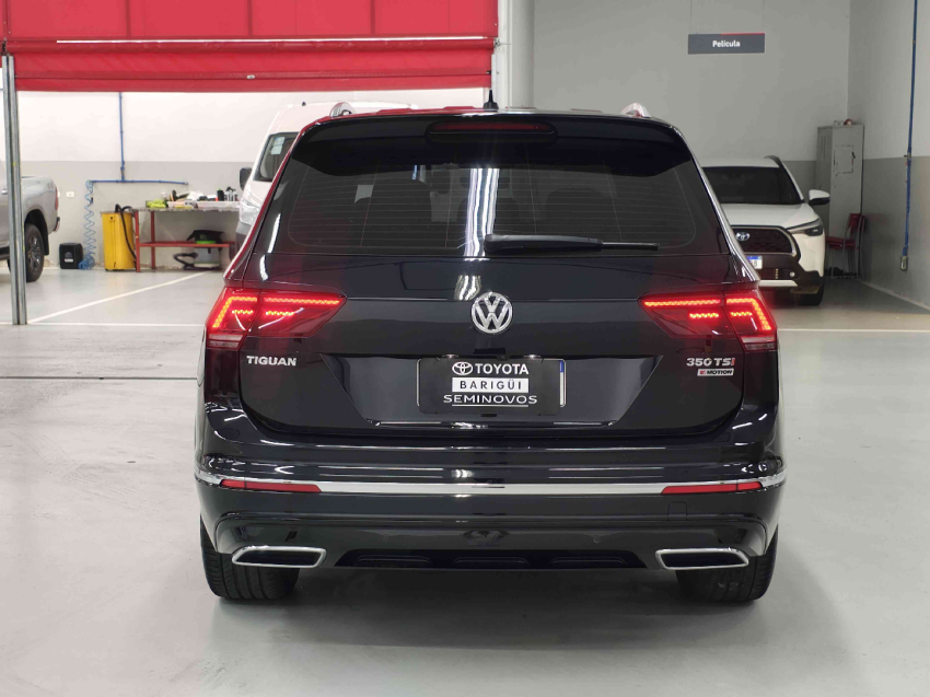 volkswagen tiguan 2.0 350 tsi gasolina allspace r-line 4motion dsg 4p automatico 20204