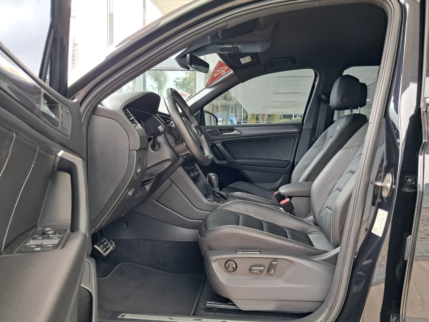 volkswagen tiguan 2.0 350 tsi gasolina allspace r-line 4motion dsg 4p automatico 20207