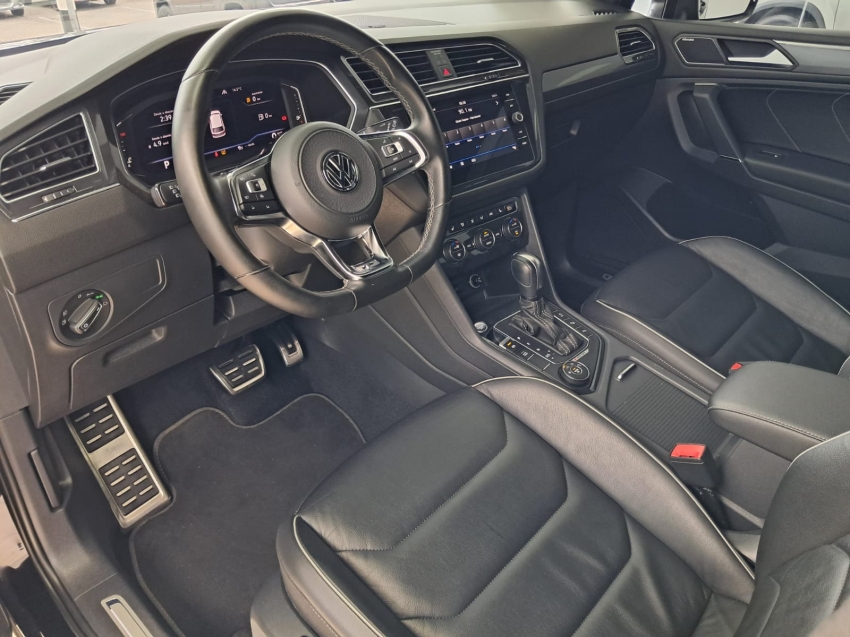 volkswagen tiguan 2.0 350 tsi gasolina allspace r-line 4motion dsg 4p automatico 202016