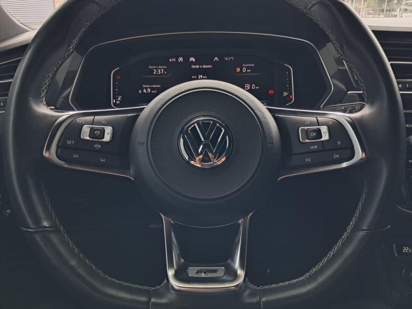 volkswagen tiguan 2.0 350 tsi gasolina allspace r-line 4motion dsg 4p automatico 202011