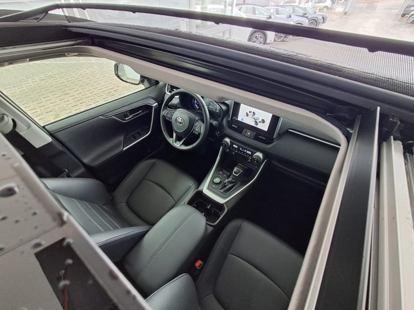 toyota rav4 2.5 vvt-ie hybrid sx connect awd cvt hibrido 4p automatico 20249